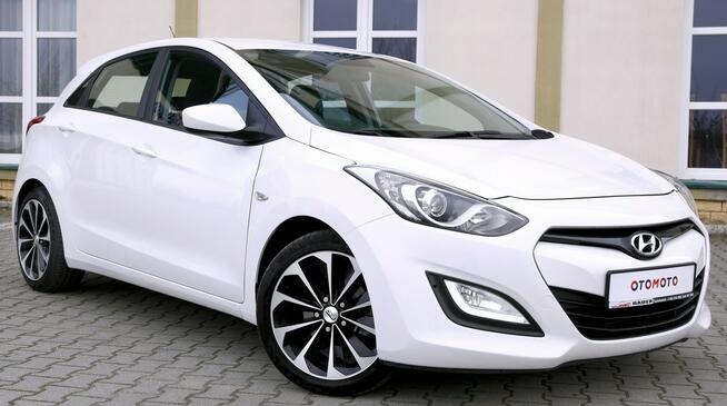 Hyundai i30 Led/Klima/6 Biegów/Tempomat/Stan Super/Serwis/Oryg.Km/GWARANCJA