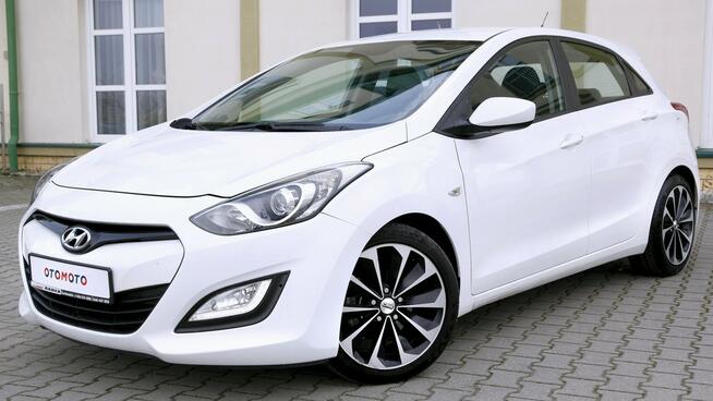 Hyundai i30 Led/Klima/6 Biegów/Tempomat/Stan Super/Serwis/Oryg.Km/GWARANCJA