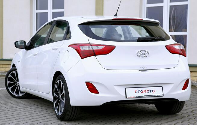 Hyundai i30 Led/Klima/6 Biegów/Tempomat/Stan Super/Serwis/Oryg.Km/GWARANCJA
