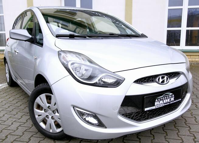 Hyundai ix20 1.4 90KM/Klima/Tempomat/ Serwisowany/Zarejestrowany/GWARANCJA