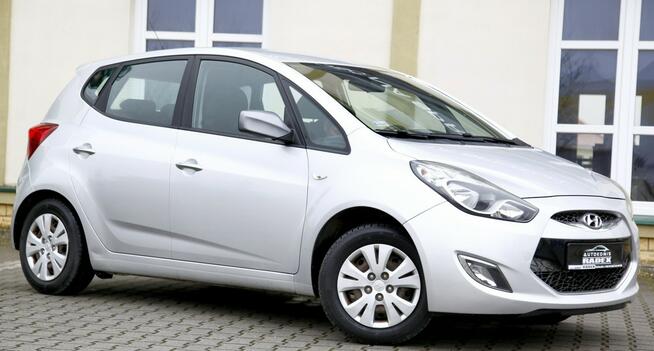 Hyundai ix20 1.4 90KM/Klima/Tempomat/ Serwisowany/Zarejestrowany/GWARANCJA
