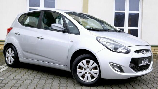 Hyundai ix20 1.4 90KM/Klima/Tempomat/ Serwisowany/Zarejestrowany/GWARANCJA