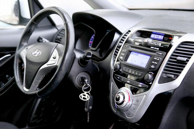 Hyundai ix20 1.4 90KM/Klima/Tempomat/ Serwisowany/Zarejestrowany/GWARANCJA