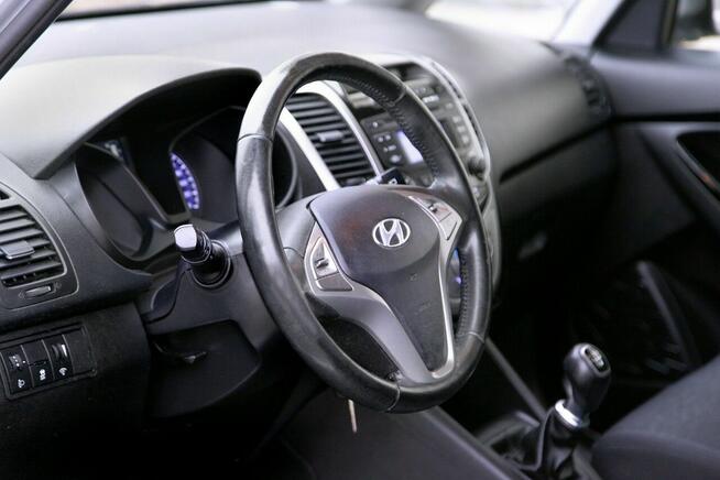 Hyundai ix20 1.4 90KM/Klima/Tempomat/ Serwisowany/Zarejestrowany/GWARANCJA