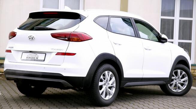 Hyundai Tucson Led/Kamera/Navi/Bluetooth/6 Bieg/Parktronic/Tempomat/ SerwisASO/1 Ręka