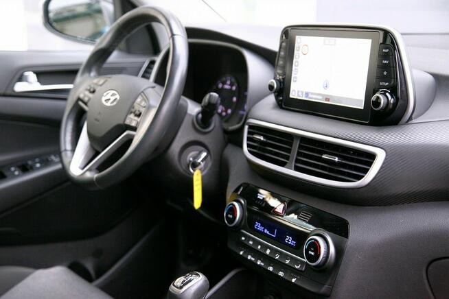 Hyundai Tucson Led/Kamera/Navi/Bluetooth/6 Bieg/Parktronic/Tempomat/ SerwisASO/1 Ręka
