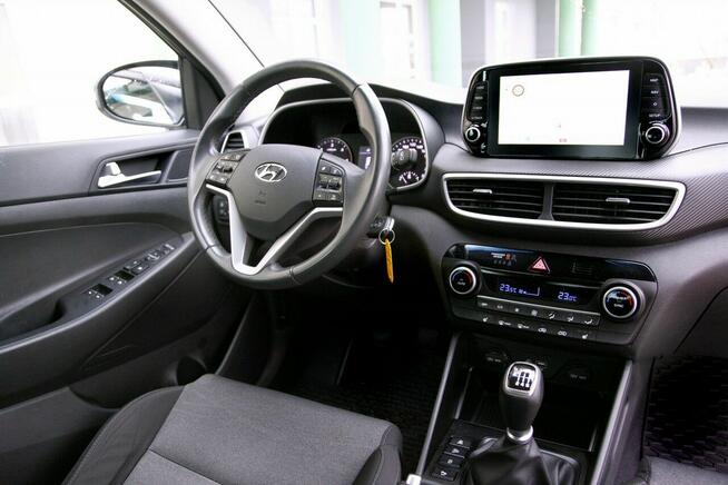 Hyundai Tucson Led/Kamera/Navi/Bluetooth/6 Bieg/Parktronic/Tempomat/ SerwisASO/1 Ręka