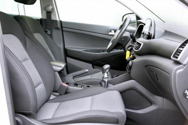 Hyundai Tucson Led/Kamera/Navi/Bluetooth/6 Bieg/Parktronic/Tempomat/ SerwisASO/1 Ręka