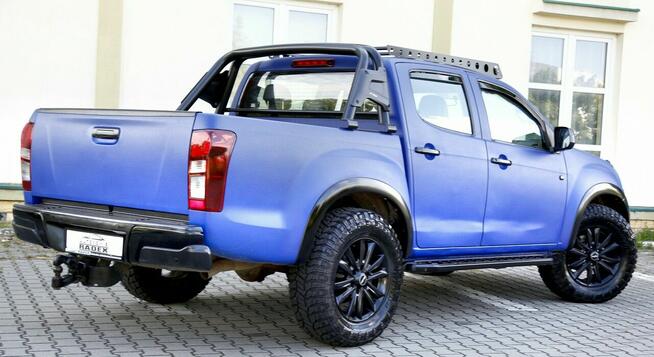Isuzu D-Max 4x4/Navi/Pół skóry/ 6 Biegów/Serwisowany/Zarejestr/ GWARANCJA