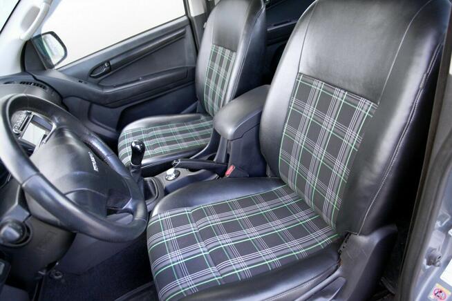 Isuzu D-Max 4x4/Navi/Pół skóry/ 6 Biegów/Serwisowany/Zarejestr/ GWARANCJA