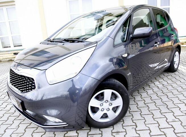 Kia Venga Navi/KameraCof/ESP/ Parktronic/ Klimatronic/Tempomat/Serwis/GWARANCJA