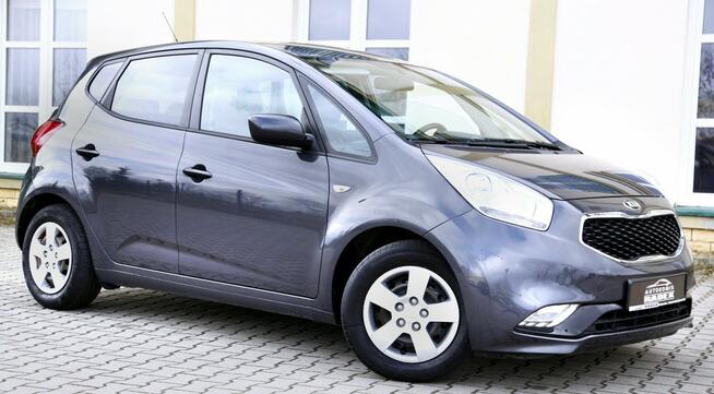 Kia Venga Navi/KameraCof/ESP/ Parktronic/ Klimatronic/Tempomat/Serwis/GWARANCJA