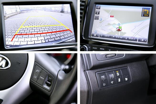 Kia Venga Navi/KameraCof/ESP/ Parktronic/ Klimatronic/Tempomat/Serwis/GWARANCJA