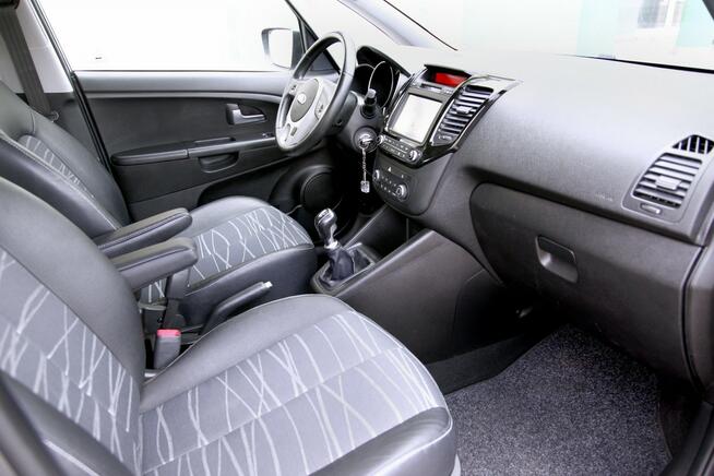 Kia Venga Navi/KameraCof/ESP/ Parktronic/ Klimatronic/Tempomat/Serwis/GWARANCJA