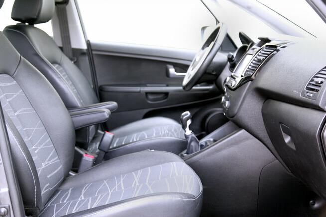 Kia Venga Navi/KameraCof/ESP/ Parktronic/ Klimatronic/Tempomat/Serwis/GWARANCJA