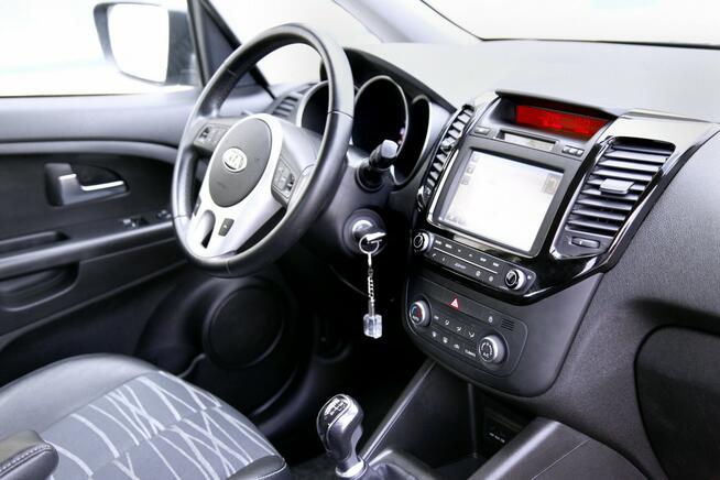 Kia Venga Navi/KameraCof/ESP/ Parktronic/ Klimatronic/Tempomat/Serwis/GWARANCJA