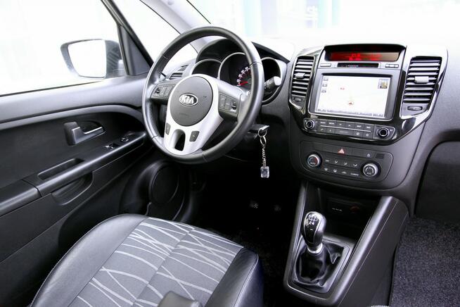 Kia Venga Navi/KameraCof/ESP/ Parktronic/ Klimatronic/Tempomat/Serwis/GWARANCJA