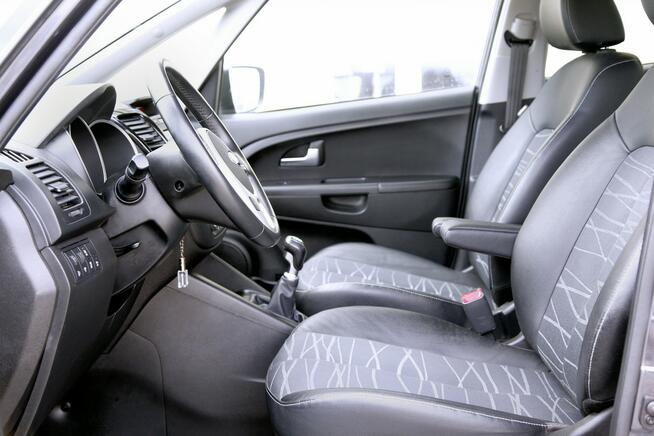 Kia Venga Navi/KameraCof/ESP/ Parktronic/ Klimatronic/Tempomat/Serwis/GWARANCJA