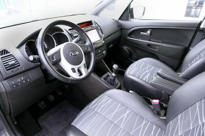 Kia Venga Navi/KameraCof/ESP/ Parktronic/ Klimatronic/Tempomat/Serwis/GWARANCJA