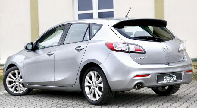 Mazda 3 1.6 105PS/Klimatronic/Parktronic/ Bezwyp/Serwisowany/GWARANCJA
