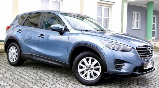 Mazda CX-5 Automat/Skóry/Navi/Bose/Bluetooth/Parktronic/BiXenon/ GWARANCJA