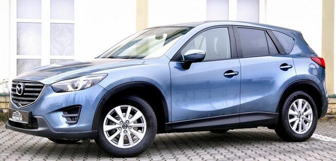 Mazda CX-5 Automat/Skóry/Navi/Bose/Bluetooth/Parktronic/BiXenon/ GWARANCJA