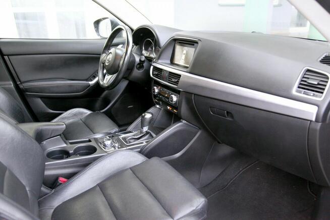 Mazda CX-5 Automat/Skóry/Navi/Bose/Bluetooth/Parktronic/BiXenon/ GWARANCJA