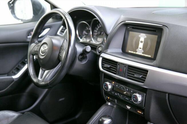 Mazda CX-5 Automat/Skóry/Navi/Bose/Bluetooth/Parktronic/BiXenon/ GWARANCJA
