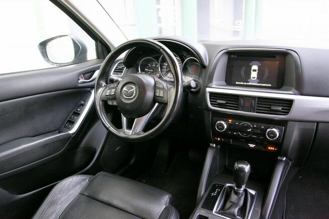 Mazda CX-5 Automat/Skóry/Navi/Bose/Bluetooth/Parktronic/BiXenon/ GWARANCJA