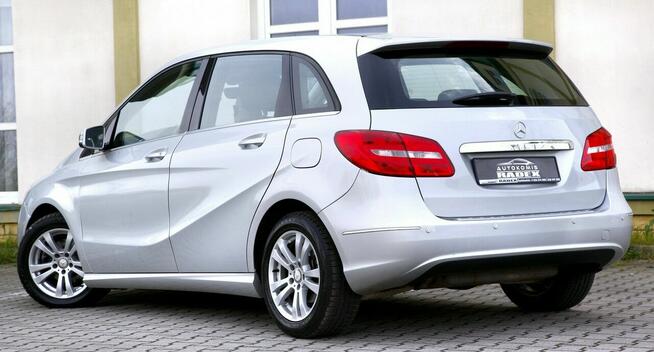 Mercedes B 180 Navi/6 Biegów/Parktronic/Klimatronic/Tempomat/ Serwisowany/GWARANCJA