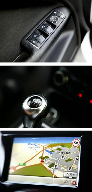 Mercedes B 180 Navi/6 Biegów/Parktronic/Klimatronic/Tempomat/ Serwisowany/GWARANCJA