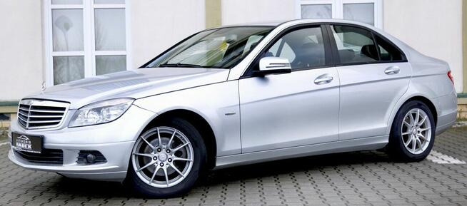 Mercedes C 180 1.8 156KM/Klimatronic/6 Biegów/4xElektryka/ LIFT/Serwis ASO/GWARANCJA