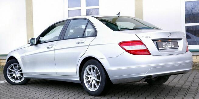 Mercedes C 180 1.8 156KM/Klimatronic/6 Biegów/4xElektryka/ LIFT/Serwis ASO/GWARANCJA