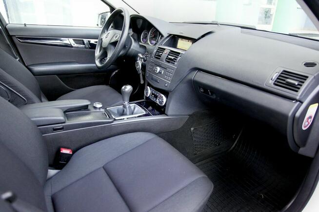 Mercedes C 180 1.8 156KM/Klimatronic/6 Biegów/4xElektryka/ LIFT/Serwis ASO/GWARANCJA