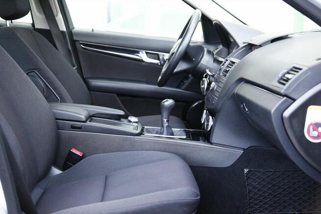 Mercedes C 180 1.8 156KM/Klimatronic/6 Biegów/4xElektryka/ LIFT/Serwis ASO/GWARANCJA