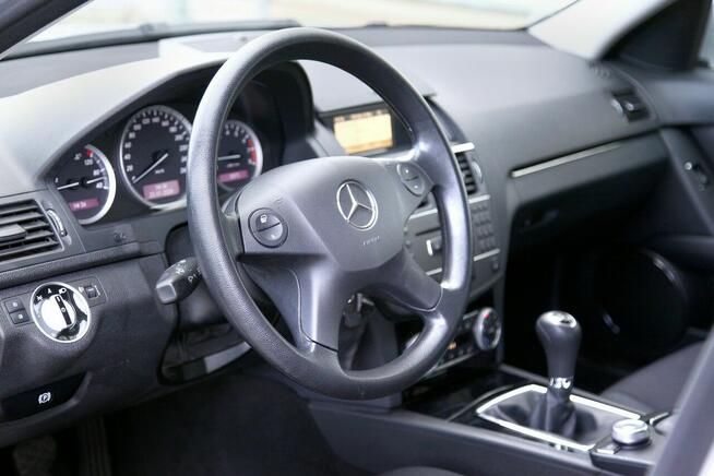 Mercedes C 180 1.8 156KM/Klimatronic/6 Biegów/4xElektryka/ LIFT/Serwis ASO/GWARANCJA