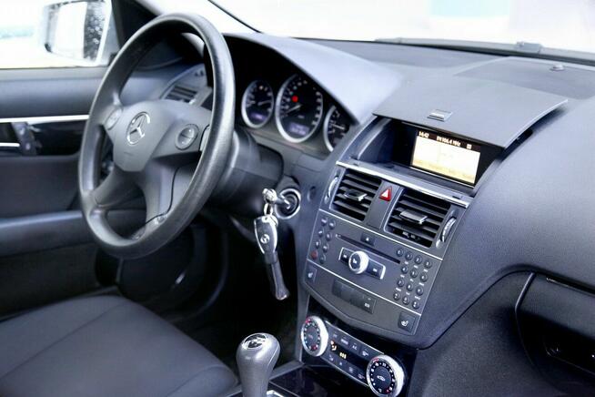 Mercedes C 180 1.8 156KM/Klimatronic/6 Biegów/4xElektryka/ LIFT/Serwis ASO/GWARANCJA
