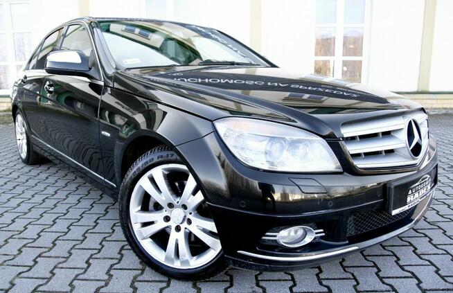 Mercedes C 230 7GTronic/Avantgarde/BiXenon/Półskóry/Gaz Sekwencja LPG/ Serwis/GWARANT