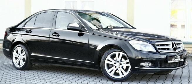 Mercedes C 230 7GTronic/Avantgarde/BiXenon/Półskóry/Gaz Sekwencja LPG/ Serwis/GWARANT
