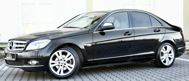 Mercedes C 230 7GTronic/Avantgarde/BiXenon/Półskóry/Gaz Sekwencja LPG/ Serwis/GWARANT