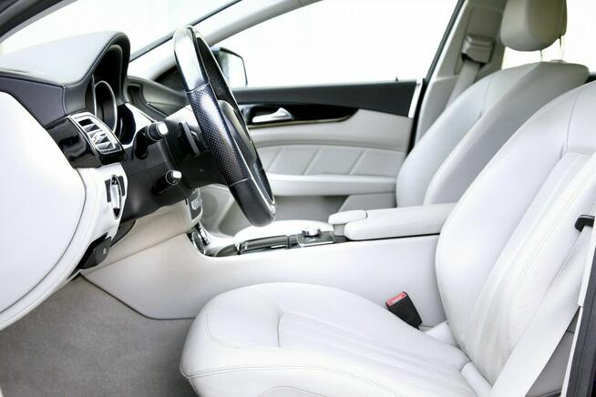 Mercedes CLS 250 BiXenon/Skóry/Led/Pdc/Navi/Stan Super/ Serwisowany/Zarejestr/GWARANCJA