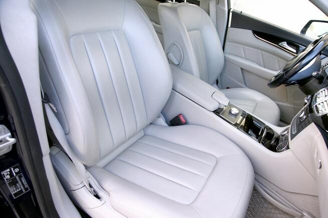 Mercedes CLS 250 BiXenon/Skóry/Led/Pdc/Navi/Stan Super/ Serwisowany/Zarejestr/GWARANCJA