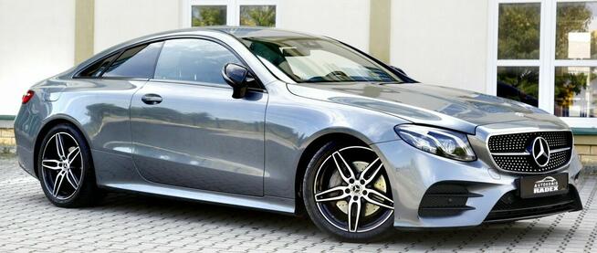 Mercedes E 220 2.0Cdi 195KM/Navi/Alcantara/Parktronic/ SerwisowanyASO/GWARANCJA