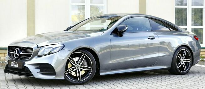 Mercedes E 220 2.0Cdi 195KM/Navi/Alcantara/Parktronic/ SerwisowanyASO/GWARANCJA