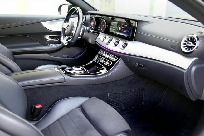 Mercedes E 220 2.0Cdi 195KM/Navi/Alcantara/Parktronic/ SerwisowanyASO/GWARANCJA