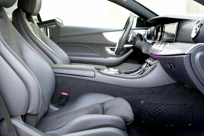 Mercedes E 220 2.0Cdi 195KM/Navi/Alcantara/Parktronic/ SerwisowanyASO/GWARANCJA