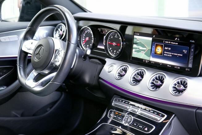 Mercedes E 220 2.0Cdi 195KM/Navi/Alcantara/Parktronic/ SerwisowanyASO/GWARANCJA