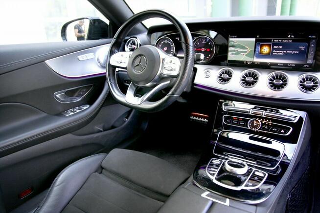 Mercedes E 220 2.0Cdi 195KM/Navi/Alcantara/Parktronic/ SerwisowanyASO/GWARANCJA