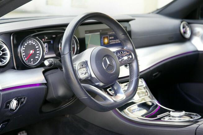 Mercedes E 220 2.0Cdi 195KM/Navi/Alcantara/Parktronic/ SerwisowanyASO/GWARANCJA