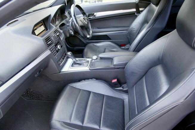 Mercedes E 350 Navi/BiXenon/Skóry/Parktronic/Tempomat/Serwisowany/ Zarejestrowany